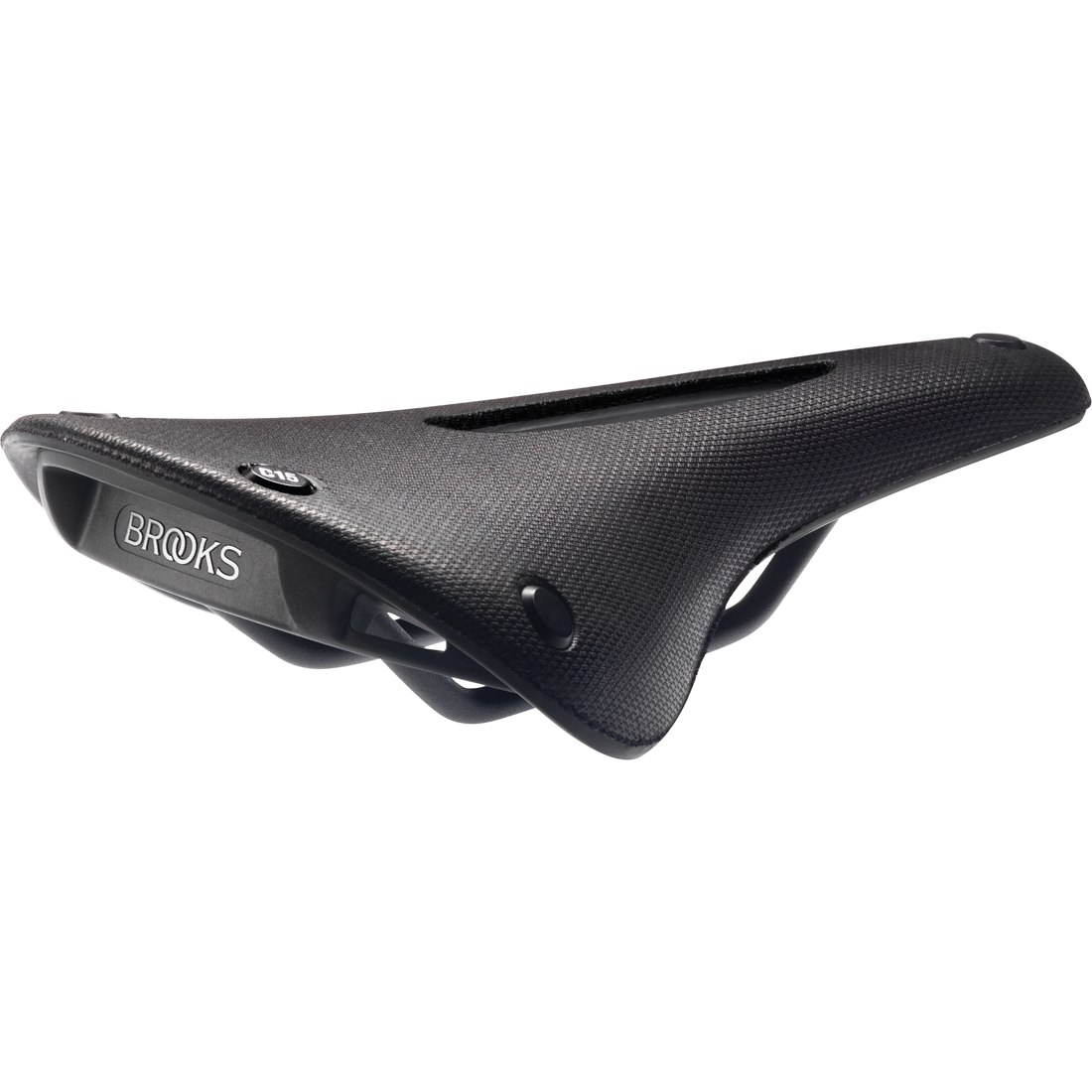 Picture of Brooks Cambium C15 Carved All Weather Saddle - black