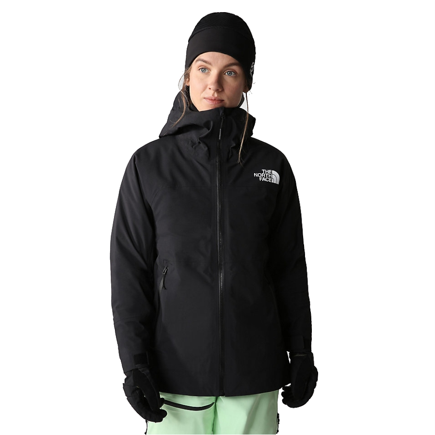 Picture of The North Face Women&#039;s Summit Chamlang FUTURELIGHT™ Jacket - TNF Black
