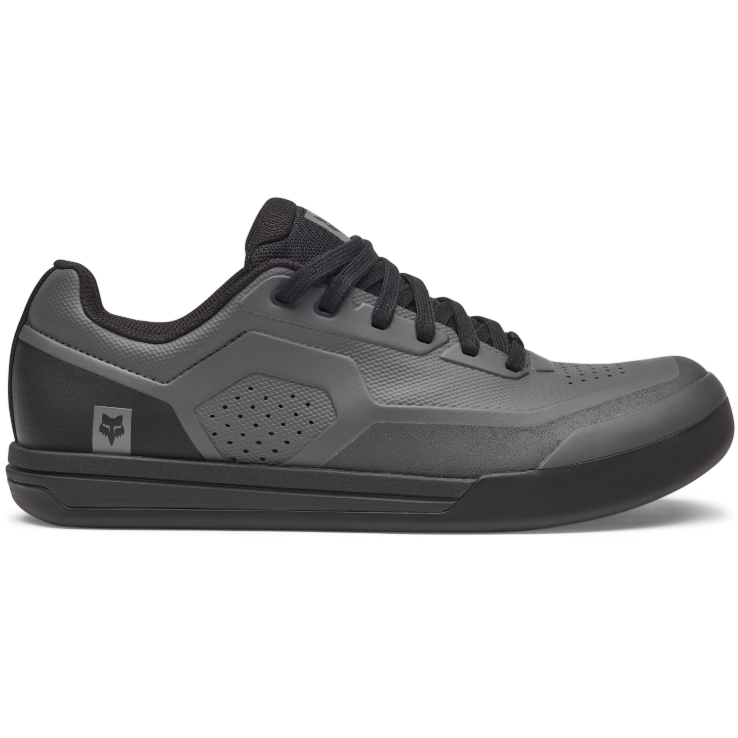 Bild von FOX Union Flat Pedal MTB-Schuhe - dark shadow