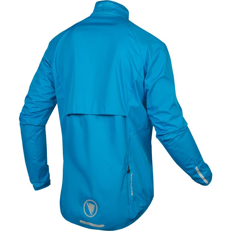 Endura Xtract II Jacket Men hi-viz blue BIKE24