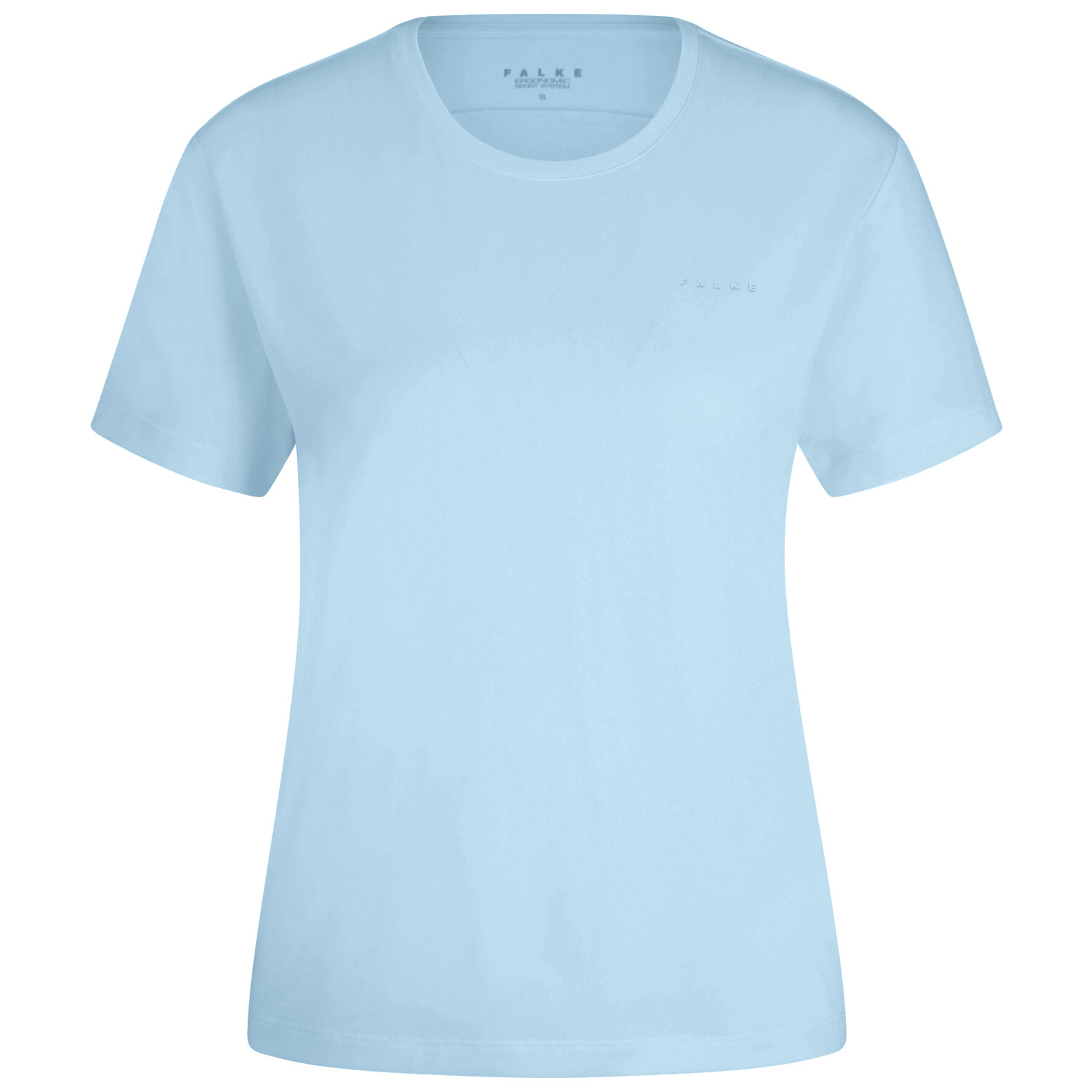 Produktbild von Falke TK1 T-Shirt Damen - arctic sky 6253