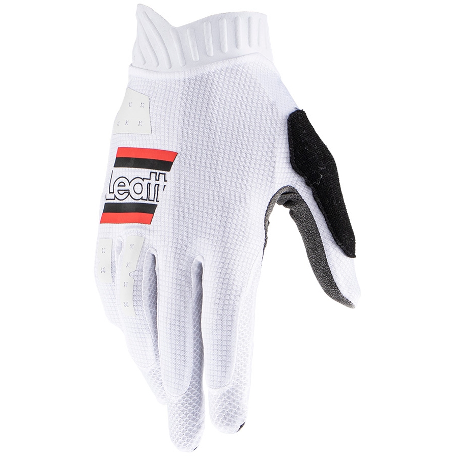 Produktbild von Leatt MTB 1.0 GripR Junior Handschuhe Kinder - weiß