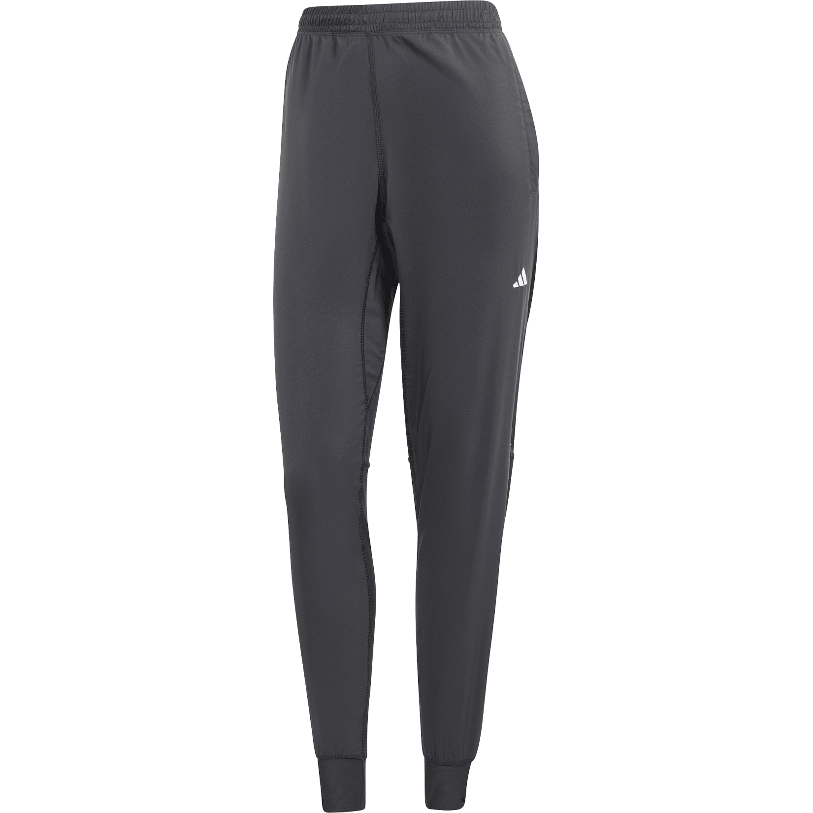 Picture of adidas Own The Run Pants Women - black IK7444