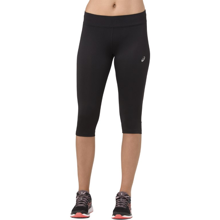 Picture of asics Silver Knee Tights Women - performance black