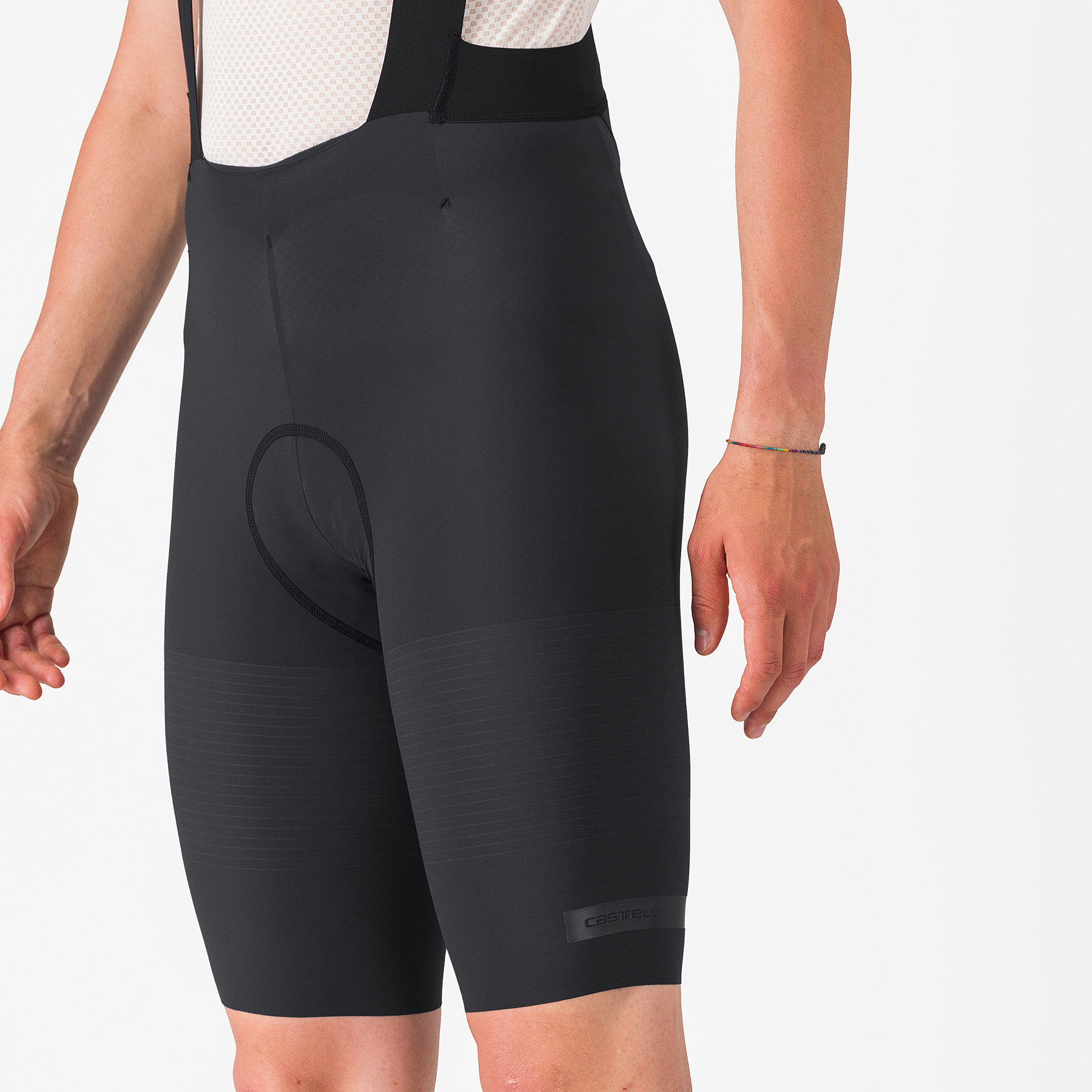 Castelli Premio Evo Bibshorts Men - black 010 | BIKE24
