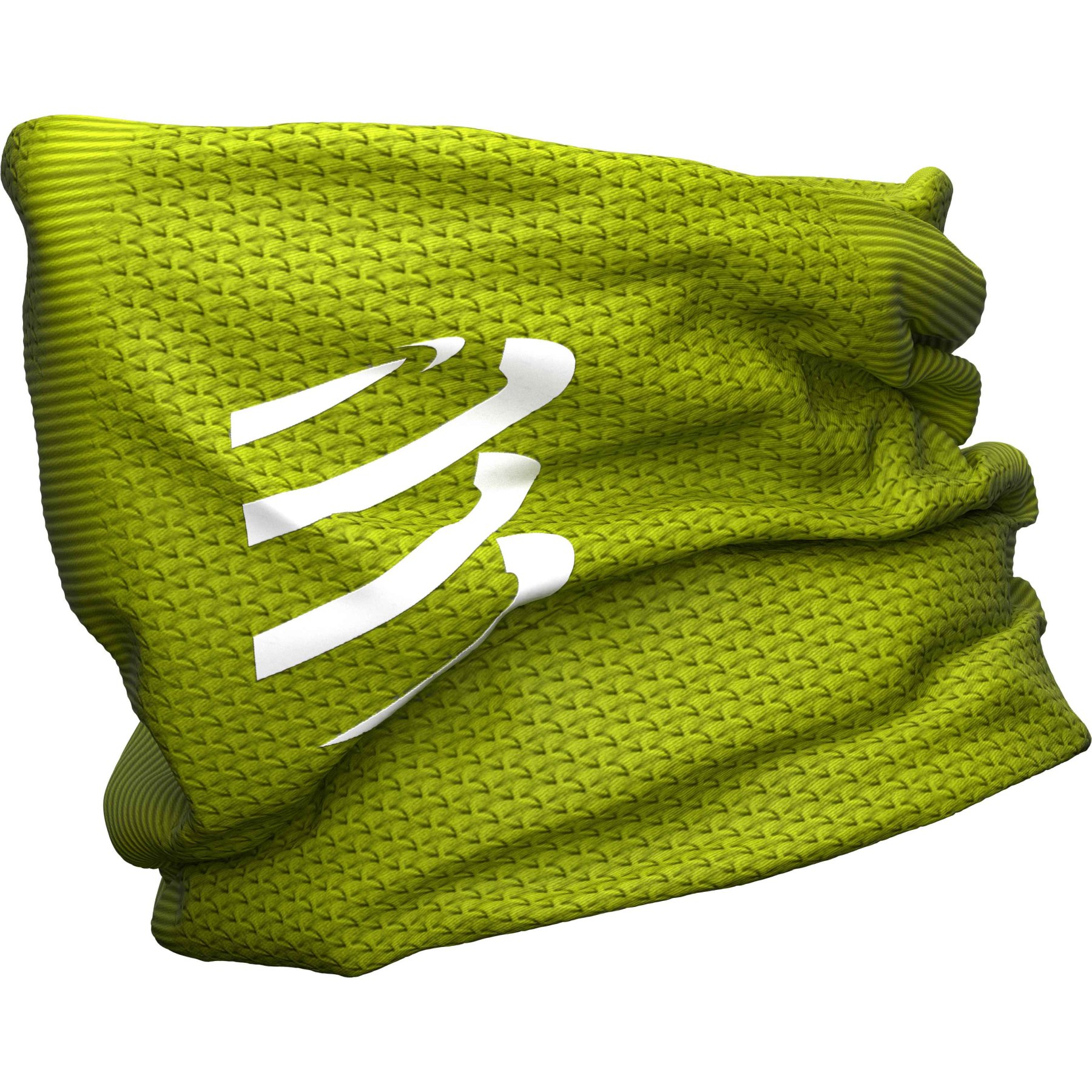 Produktbild von Compressport 3D Thermo Ultralight Schlauchschal - lime