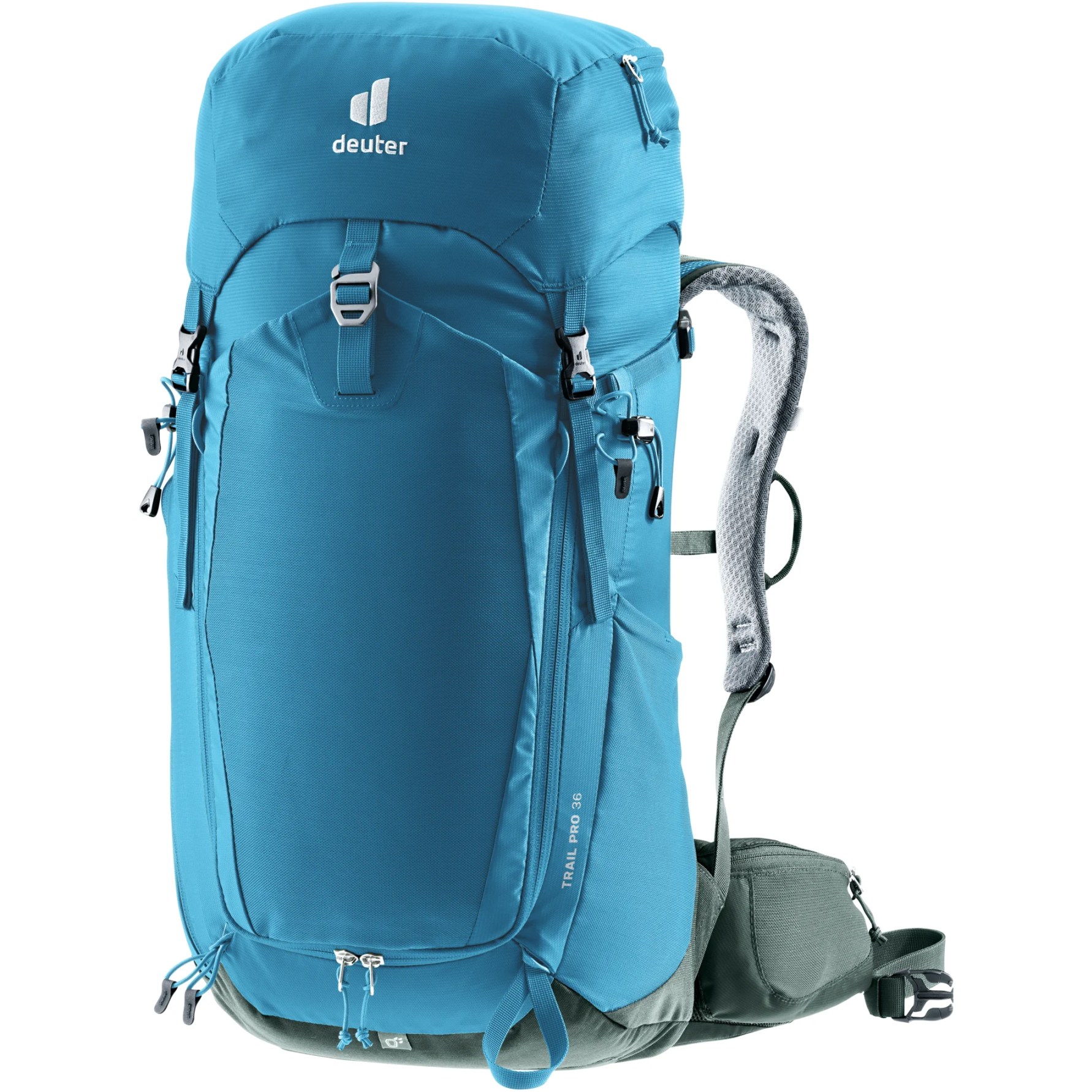 Produktbild von Deuter Trail Pro 36 Rucksack - wave-ivy