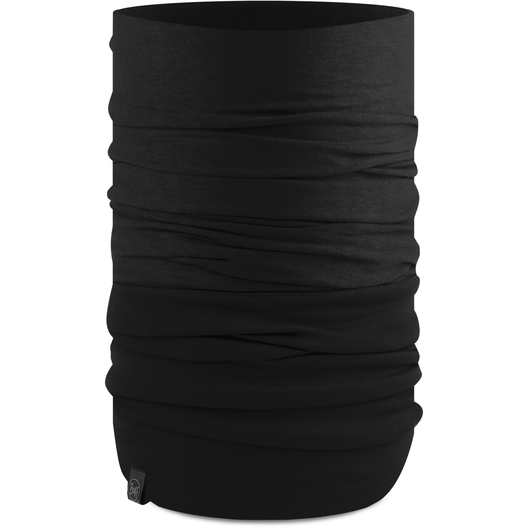 Produktbild von Buff® Windproof Halswärmer - Solid New Black