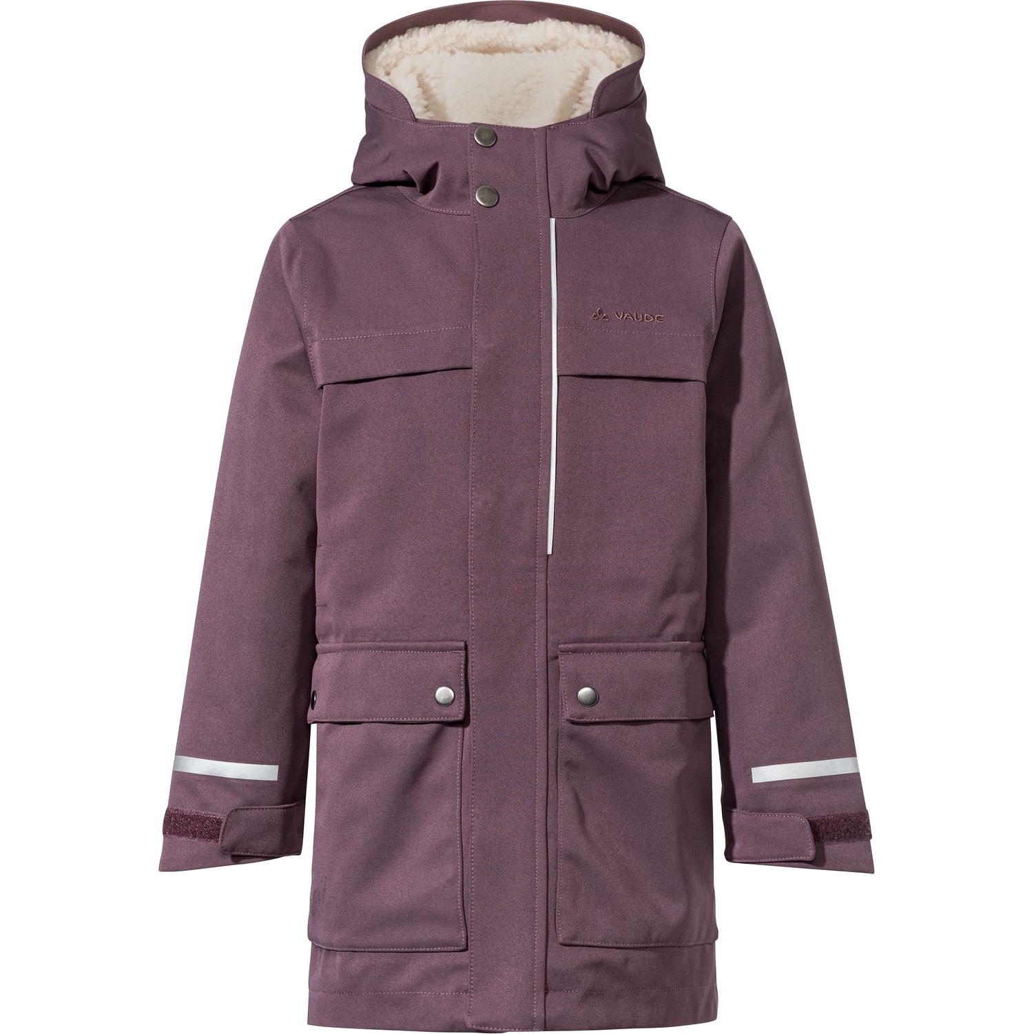 VAUDE Pantaloncini Caprea Bambini - Rinforzati Per Outdoor - Eco Friendly - Foto 4