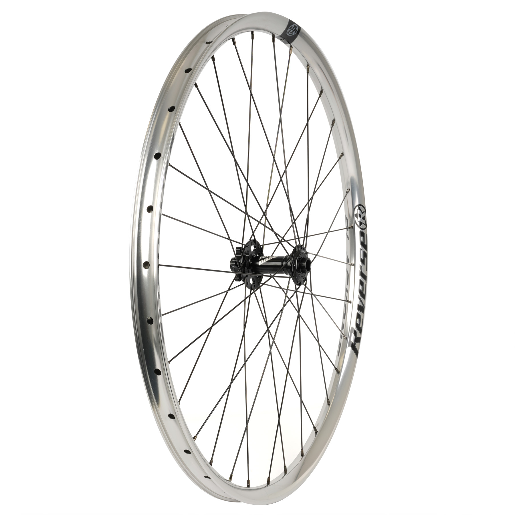 Reverse Components Black ONE Voorwiel - 27.5