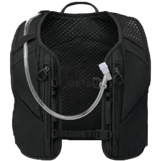Productfoto van Osprey Escapist Velocity 6 Rugzak + 1.5L Drinksysteem - L/XL - Zwart