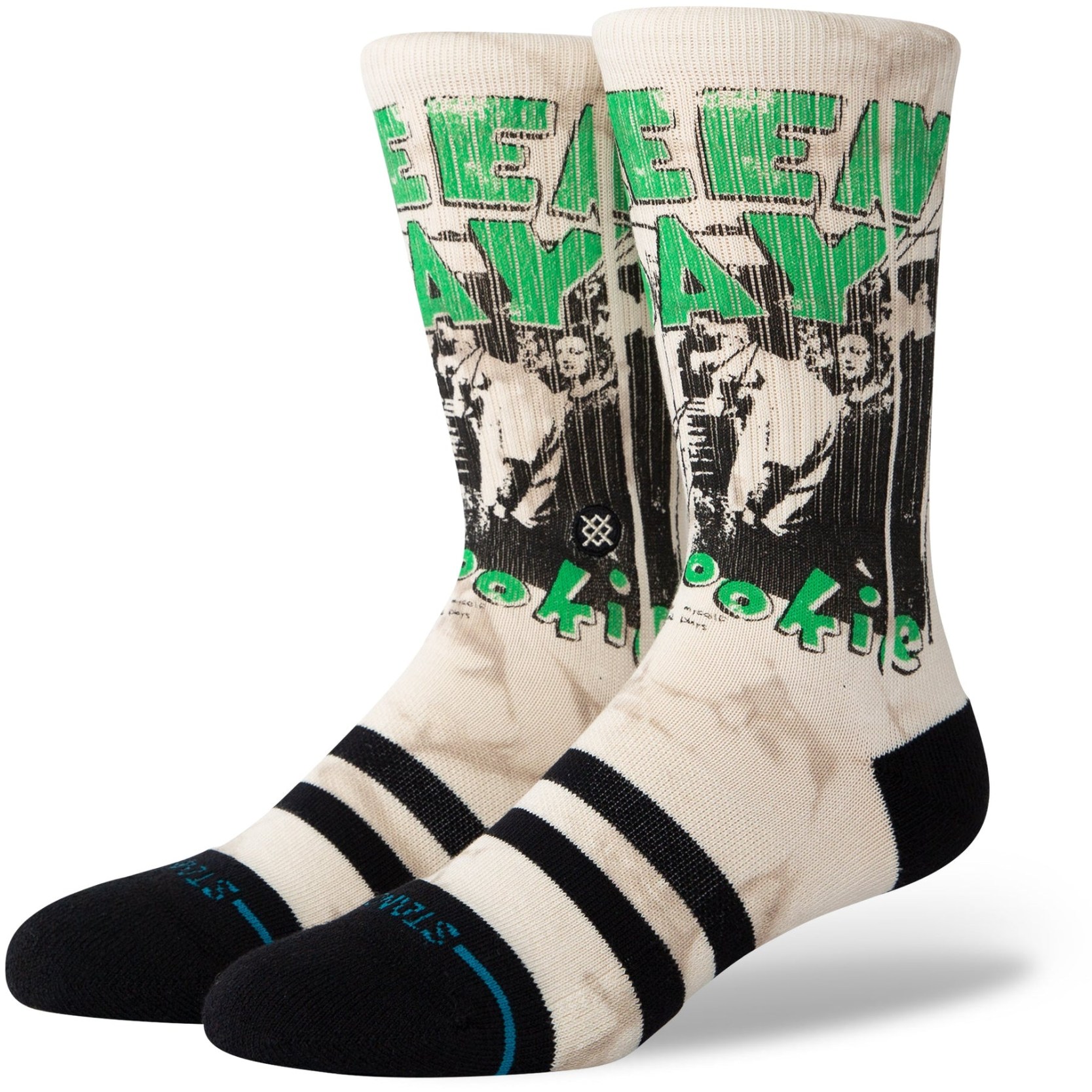 Picture of Stance 1994 Crew Socks Unisex - offwhite