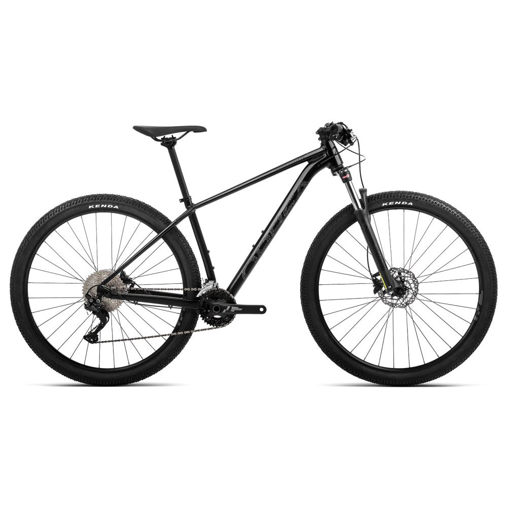 Productfoto van Orbea ONNA 30 - 29&quot; Mountainbike - 2023 - Black (gloss/matt)