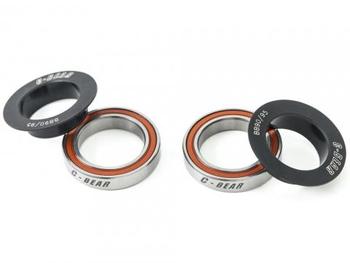 Productfoto van C-Bear Ceramic Bearings Bearing Set for Bottom Bracket Trek BB90/95 Shimano - MTB/Cyclocross - bbl-trek-shi-ac