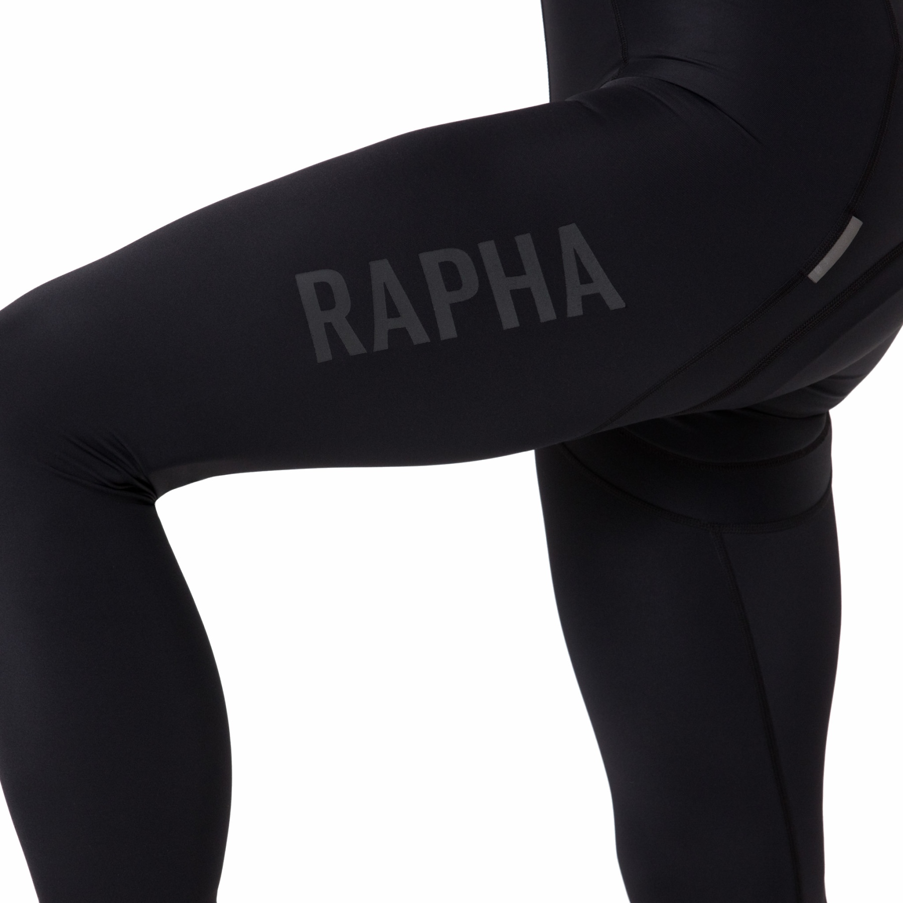 Rapha Pro Team Lightweight Bib Tights Men - black/black | BIKE24