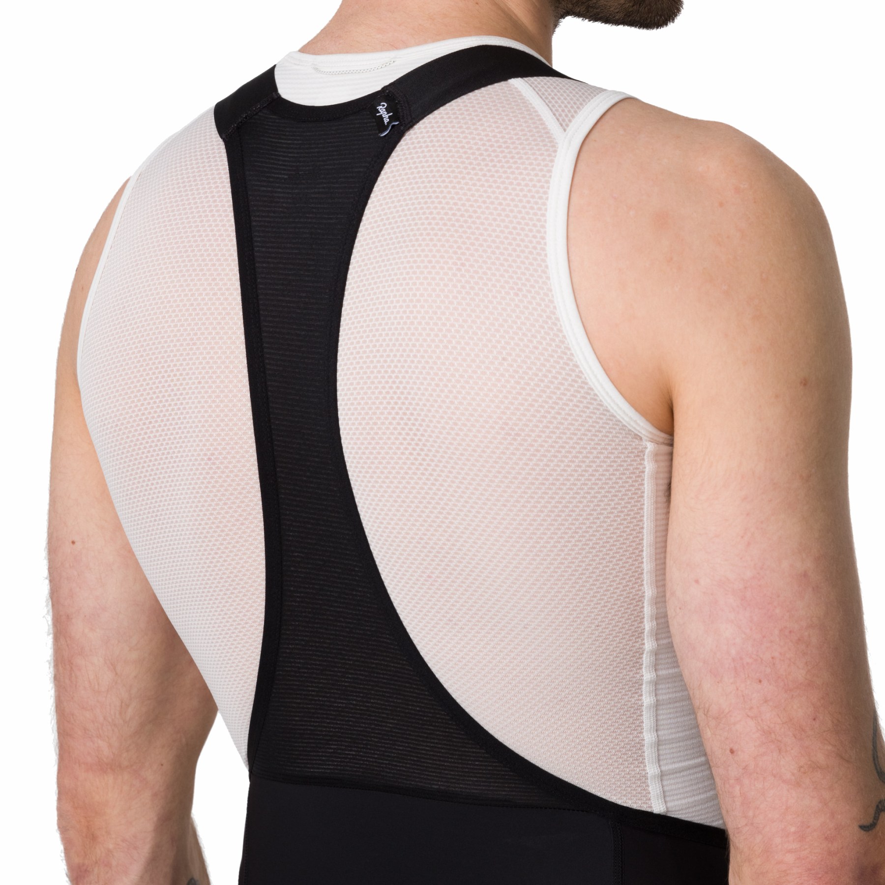 Rapha Brevet E. Bib Shorts Men - black/black | BIKE24
