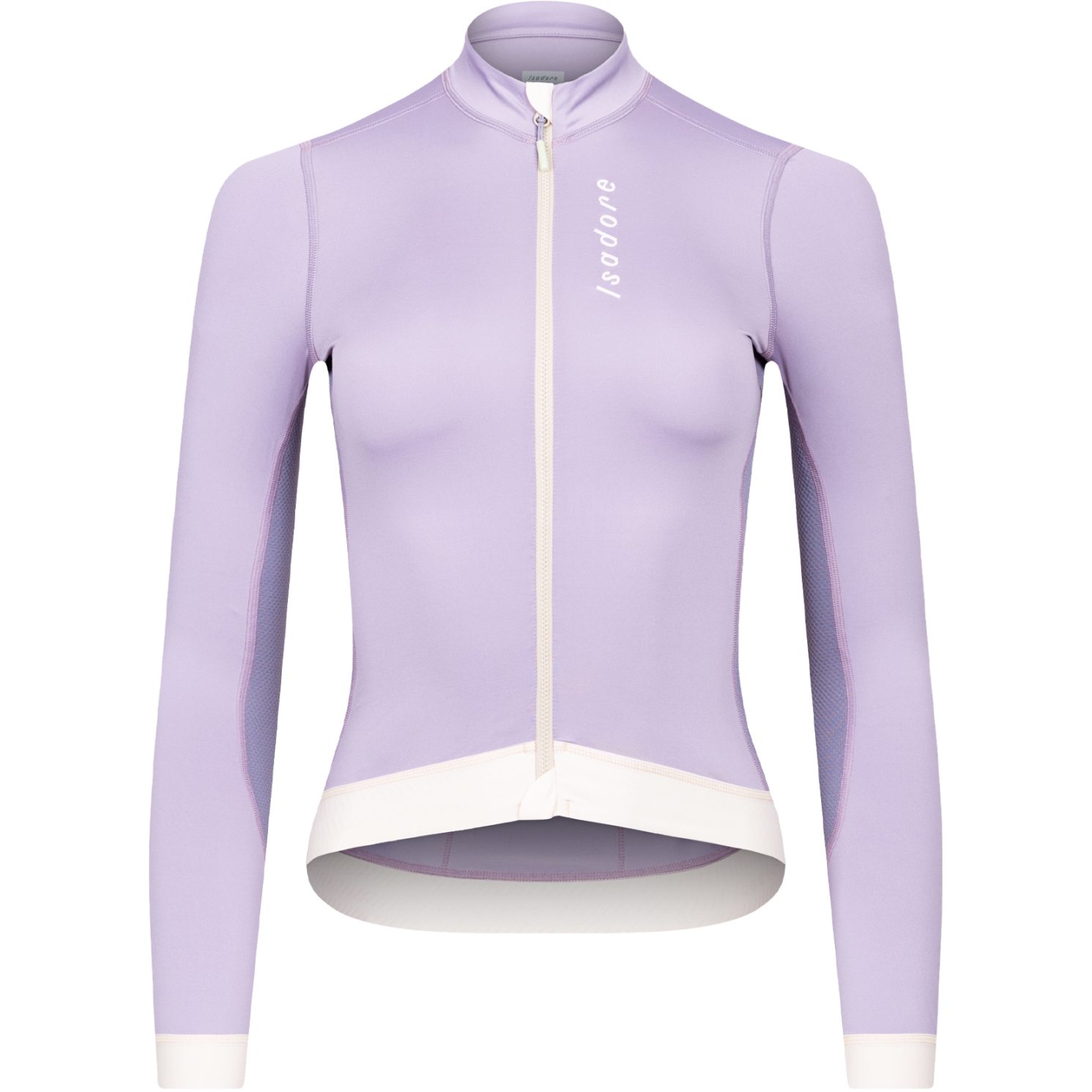 Picture of Isadore Alternative Light Long Sleeve Jersey Women - Lavender Grey