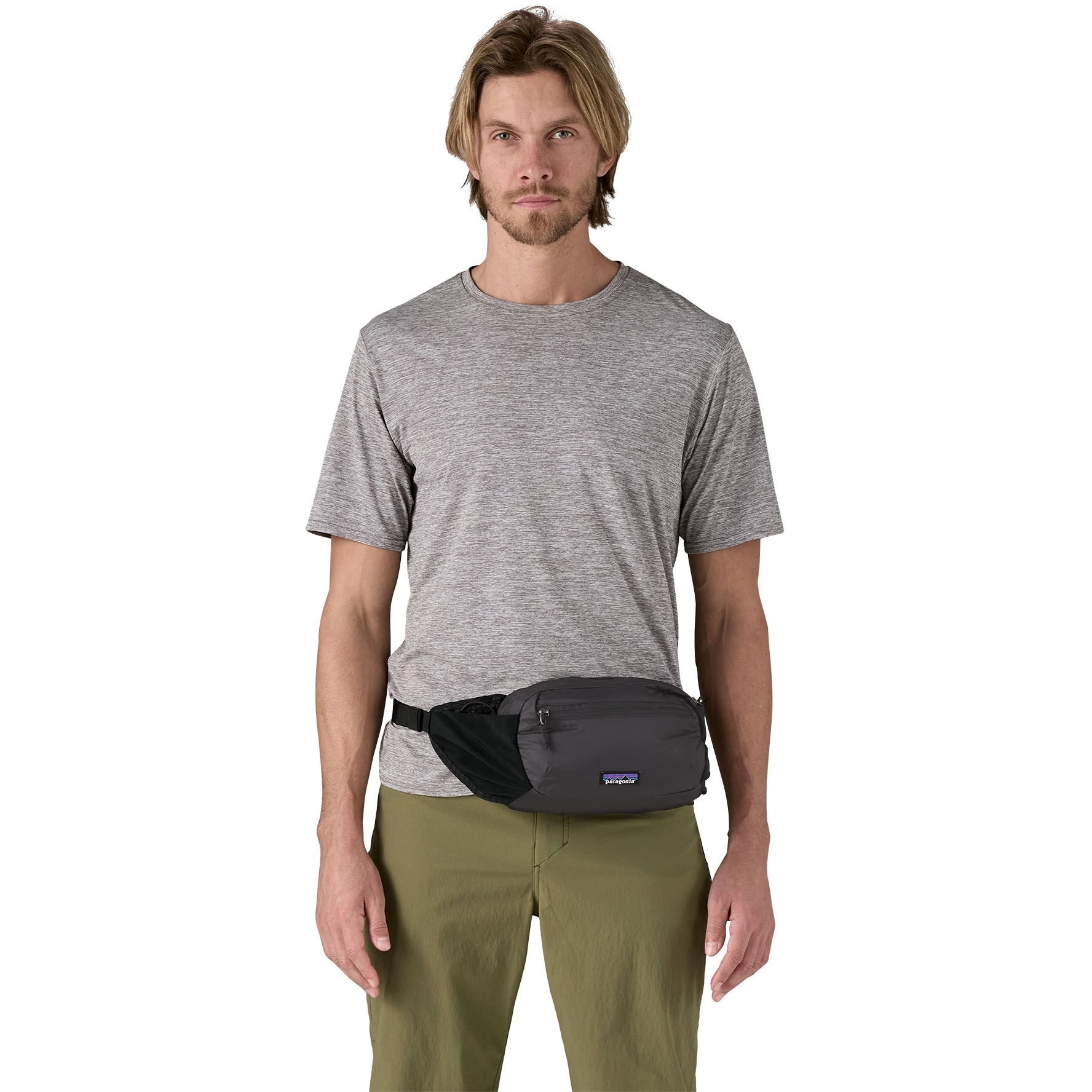 Patagonia Terravia Hip Pack 4L - Quiet Violet | BIKE24