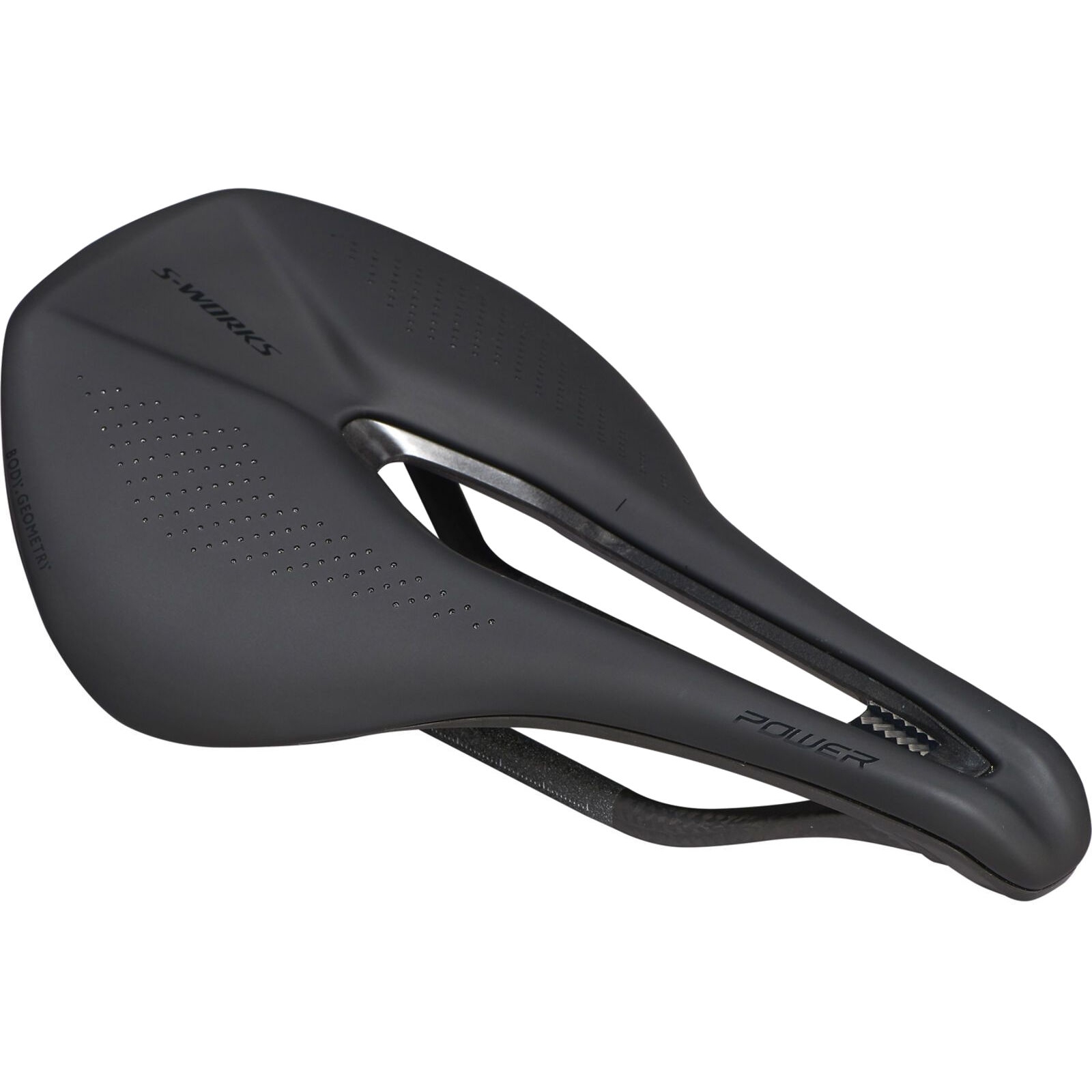 Image of Specialized S-Works Power Carbon Saddle - Black