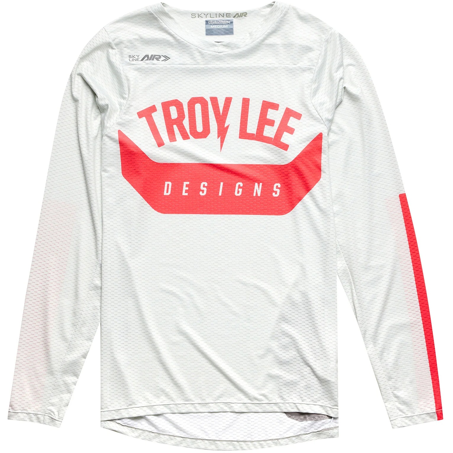 Produktbild von Troy Lee Designs Skyline Air Langarmtrikot Herren - Aircore Cement