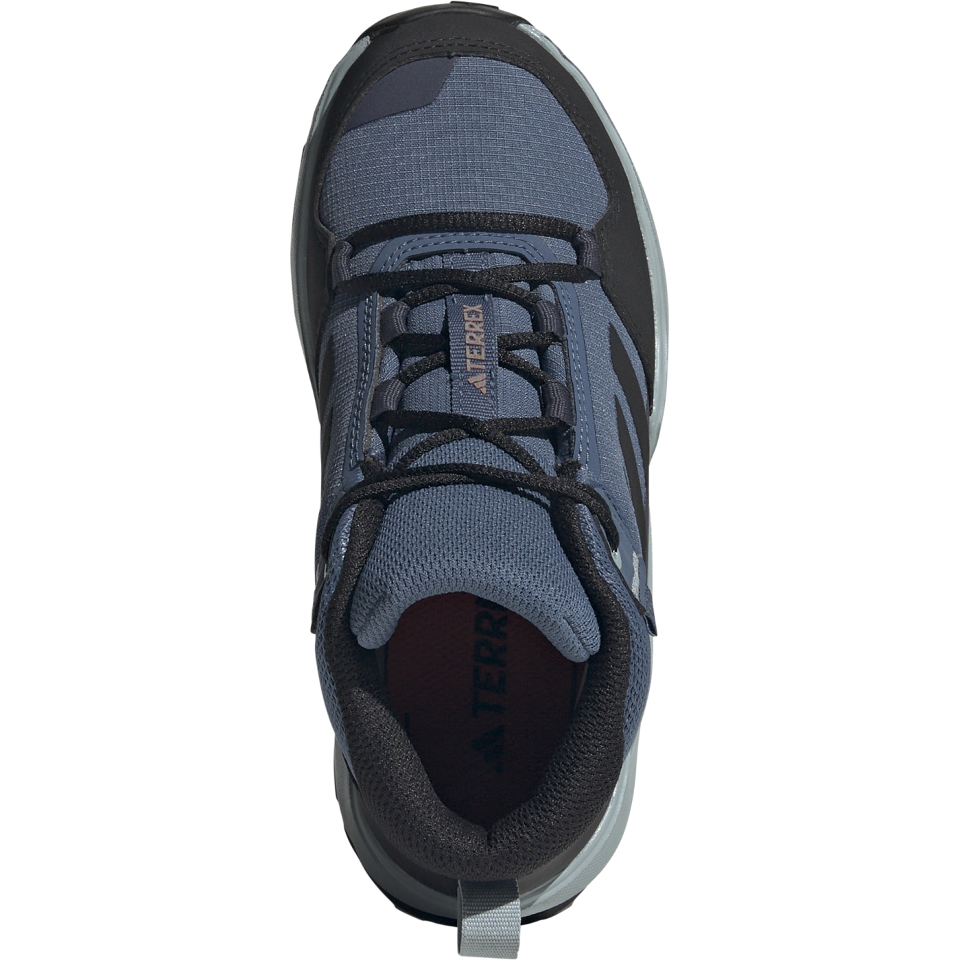 adidas Botas Senderismo Niños - TERREX Ax4r Rain.Rdy Mid - wonder