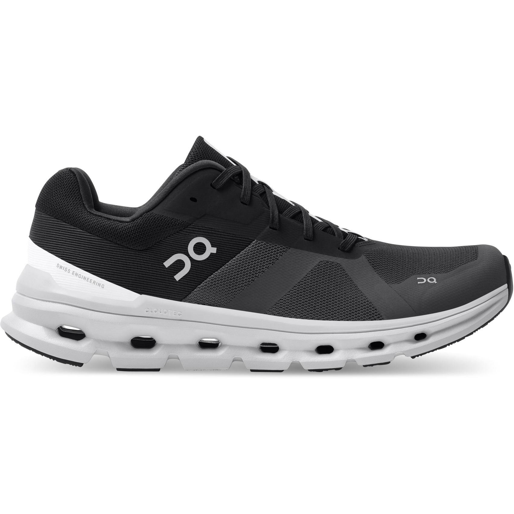 Picture of On Cloudrunner Wide Running Shoes - Eclipse &amp; Frost