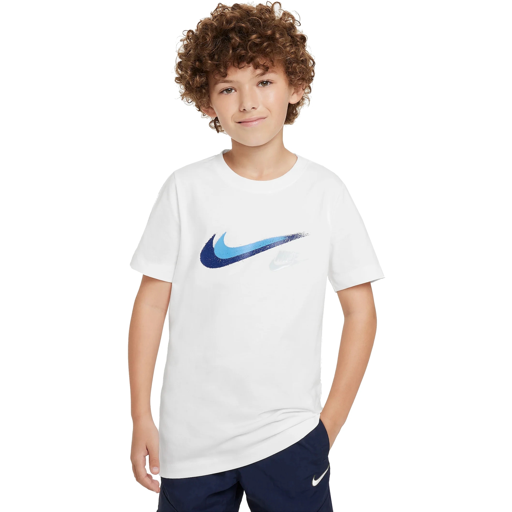 Nike tee kids hotsell