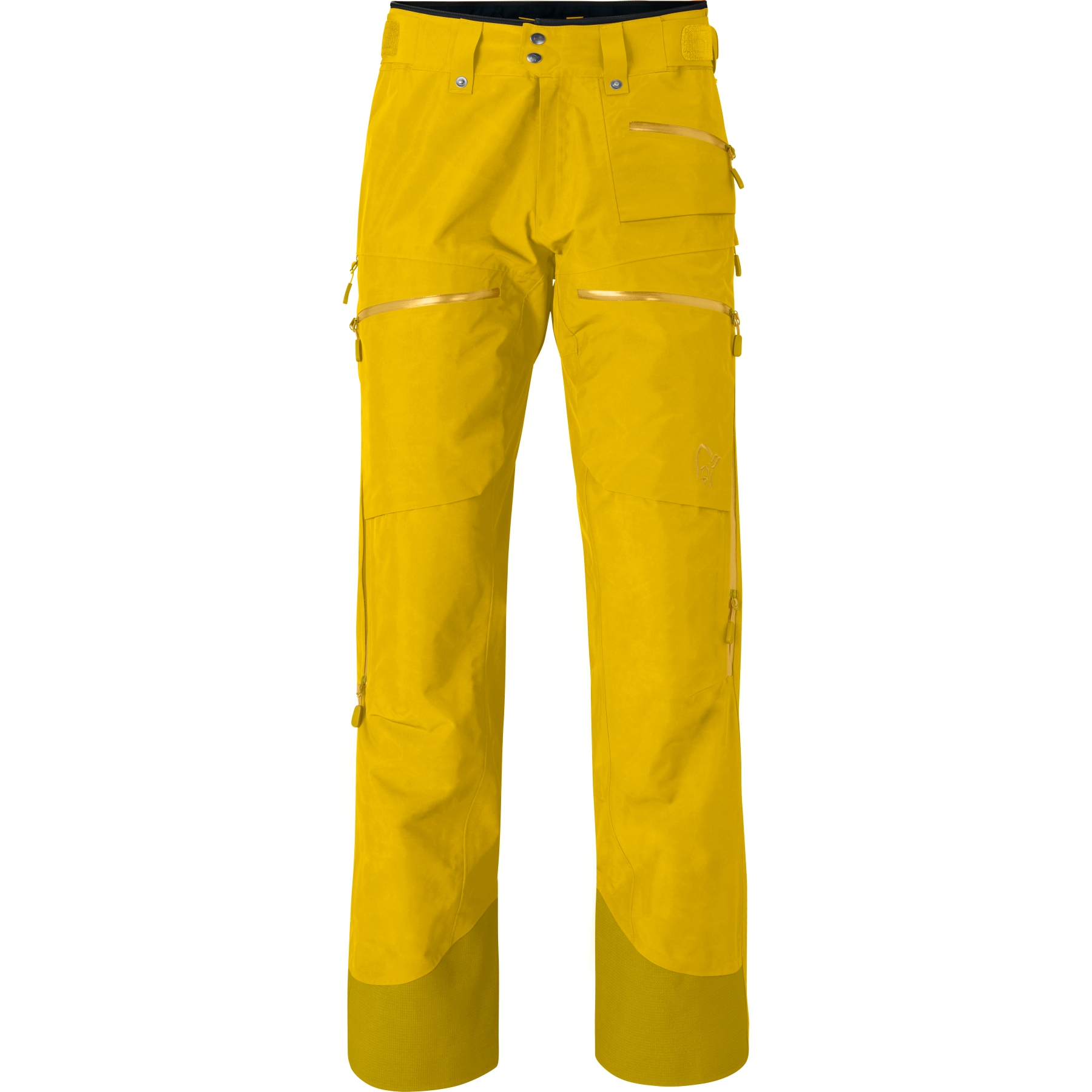 Norrona lofoten Gore-Tex insulated Pants Men - Golden Palm | BIKE24 Norrona lofoten Gore-Tex insulated Pants Men - Golden Palm | BIKE24