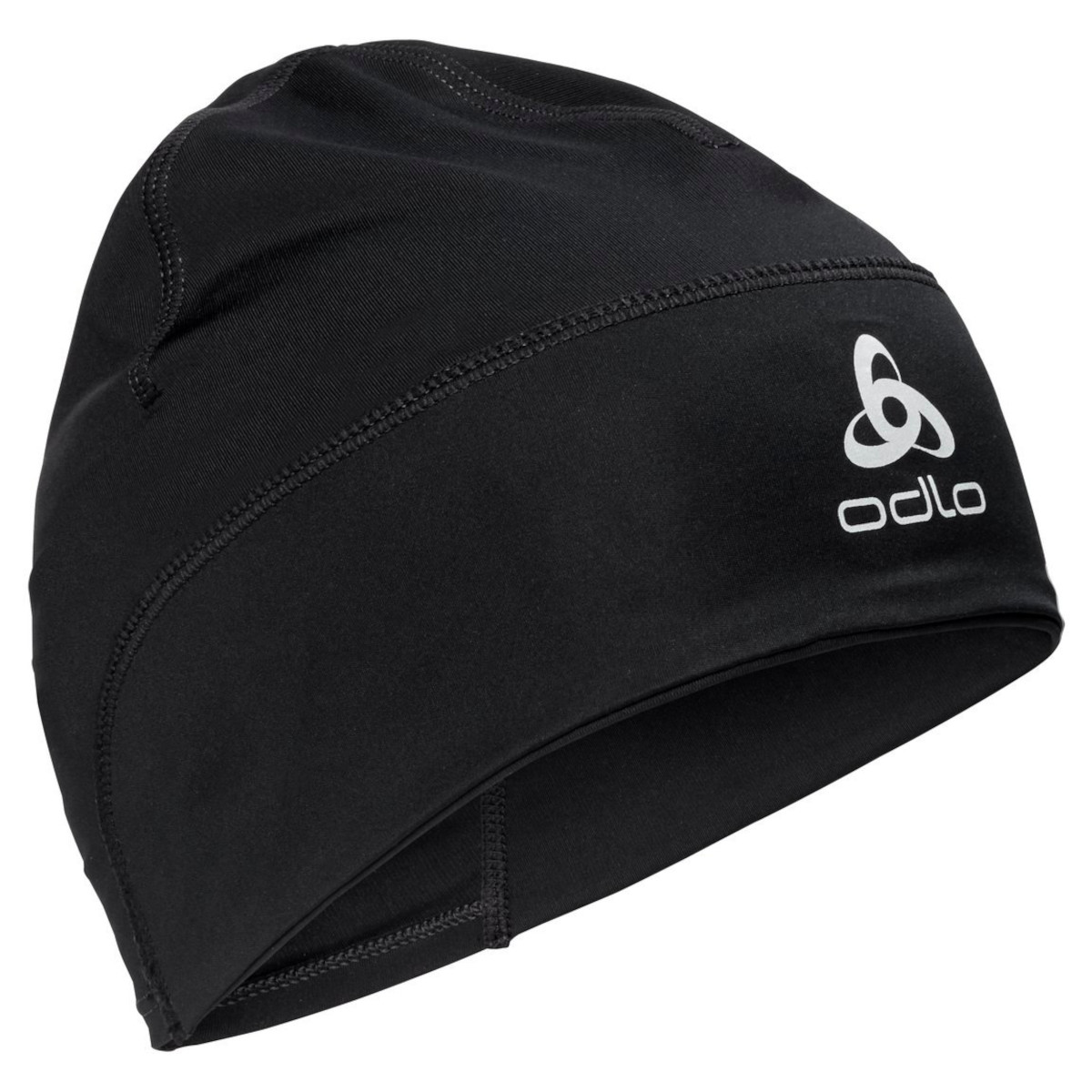 Produktbild von Odlo Ceramiwarm Mütze - schwarz