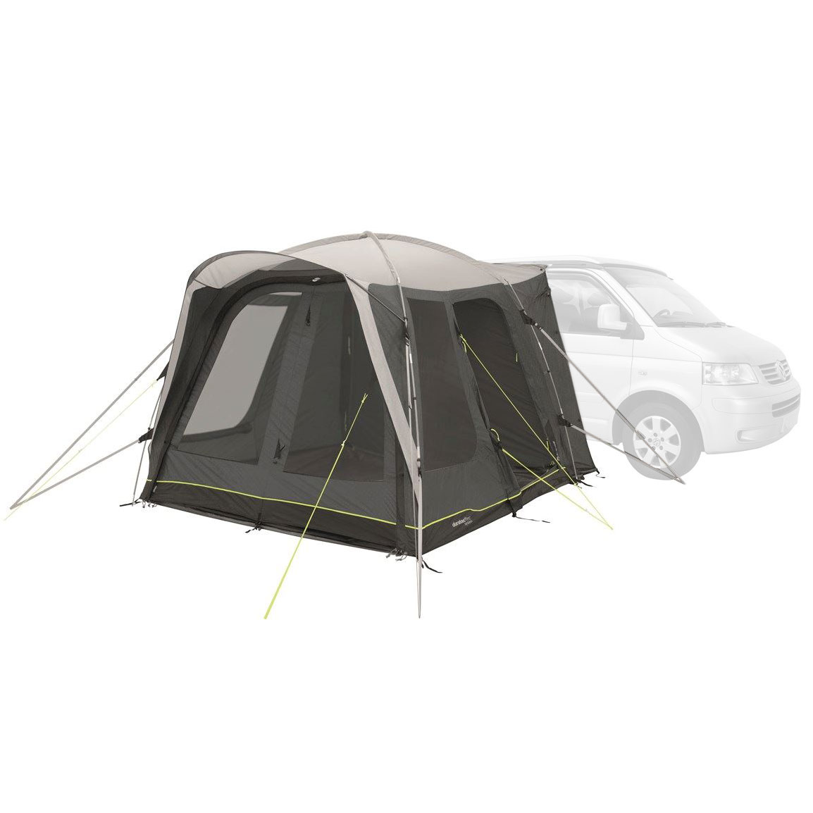 Picture of Outwell Milestone Shade Awning - Grey