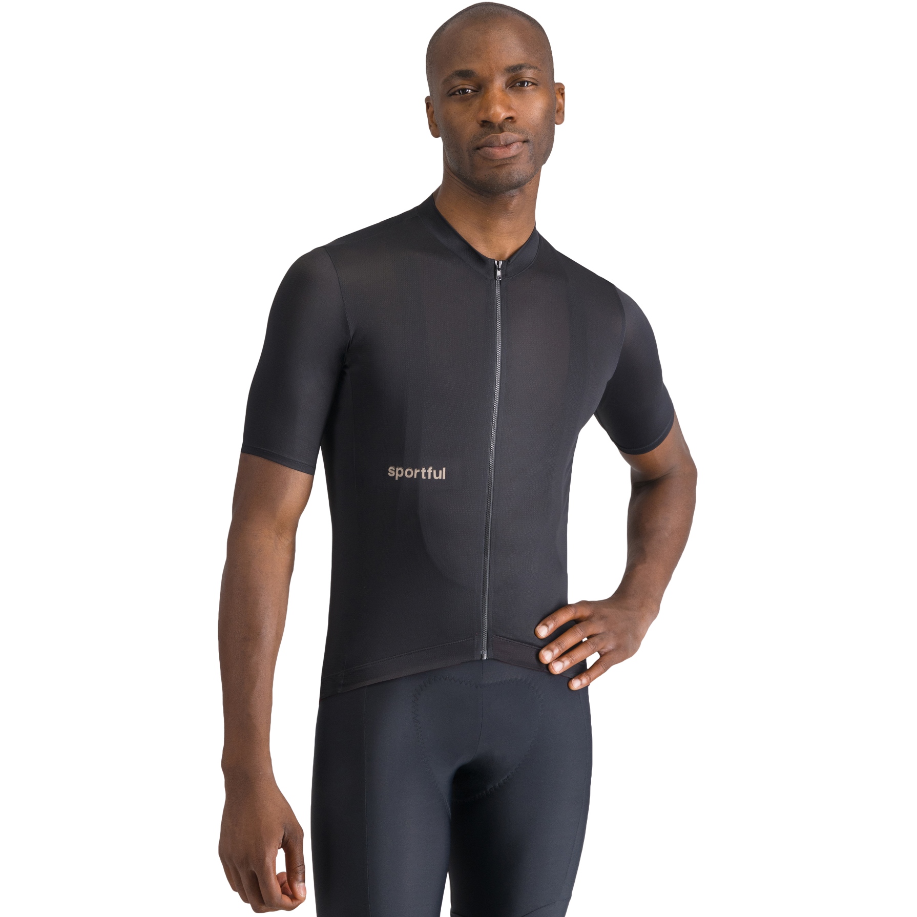 Produktbild von Sportful Classic Trikot Herren - 002 Schwarz