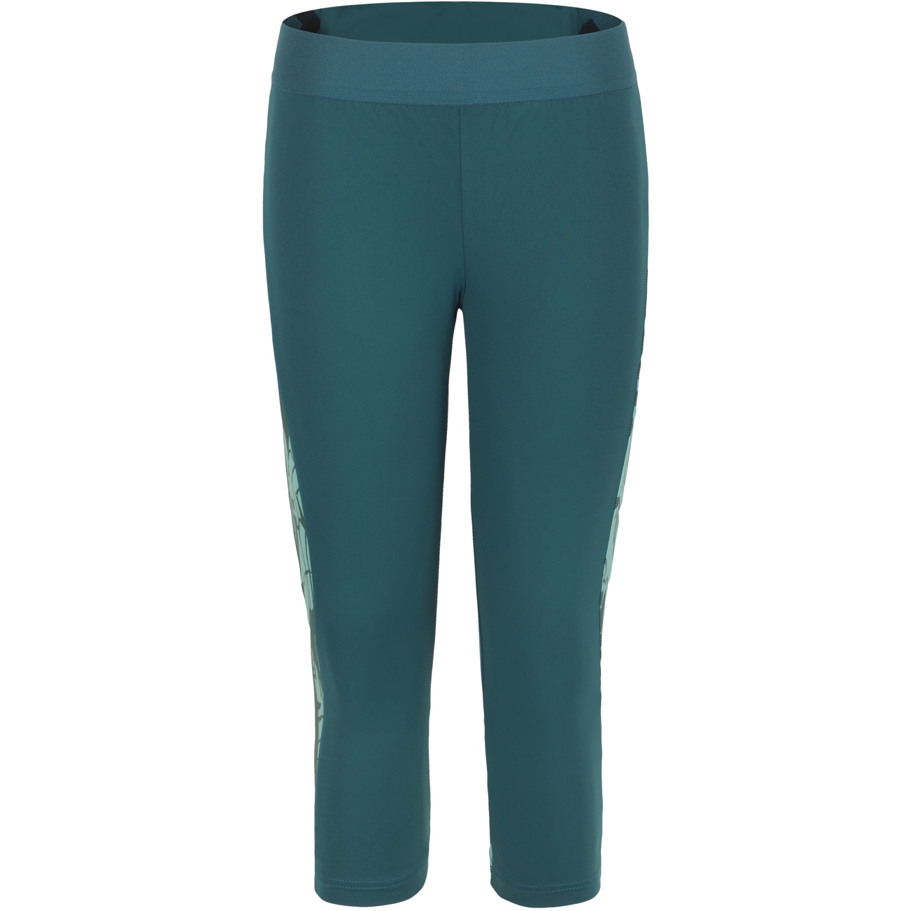 Picture of Directalpine Moab Lady 3/4 Leggings - emerald