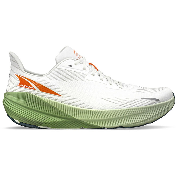 Picture of Altra AltraFWD Experience Running Shoes Men - White