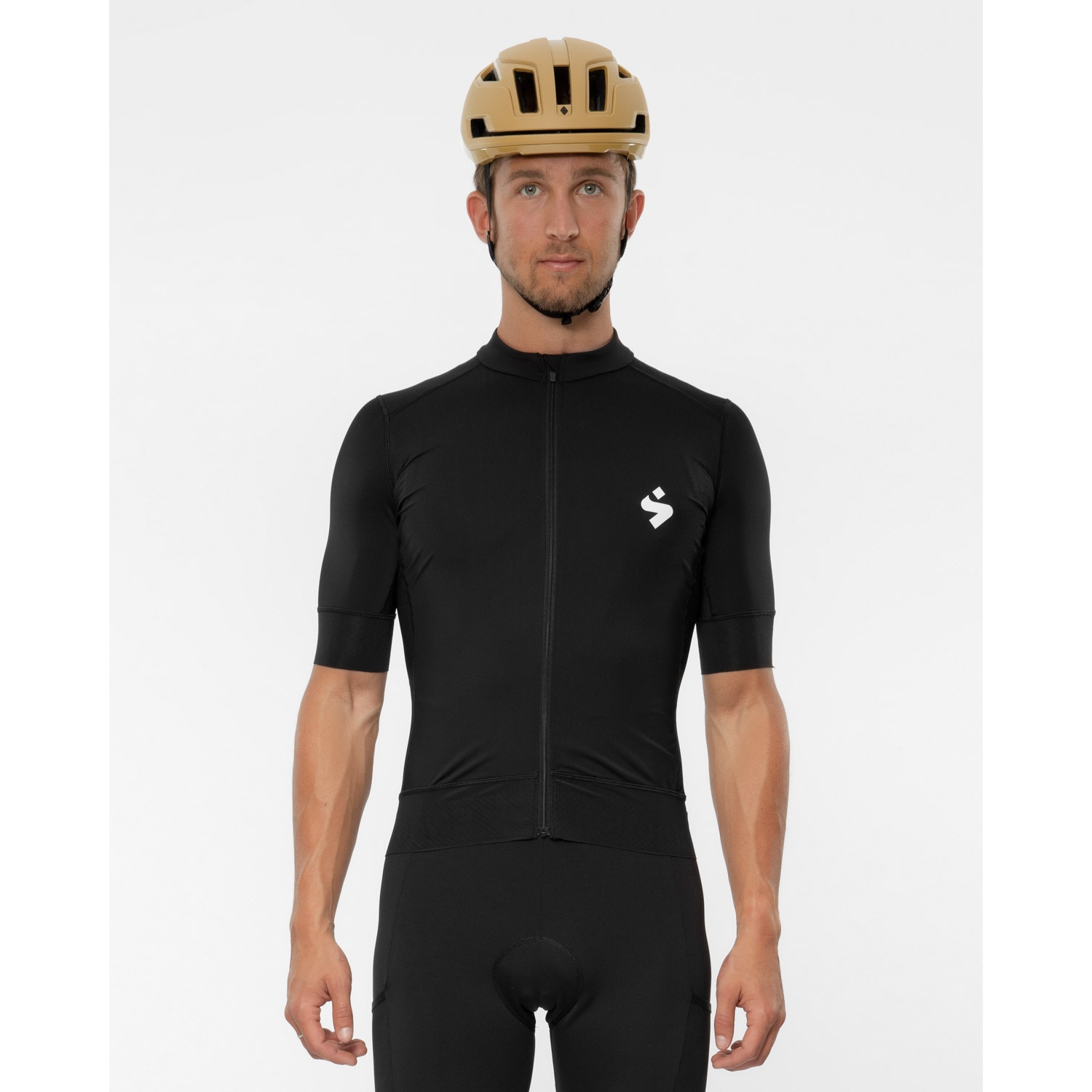 ウェア SWEET PROTECTION CROSSFIRE SS JERSEY W SWEET Protection Crossfire Short Sleeve Jersey Men - Black