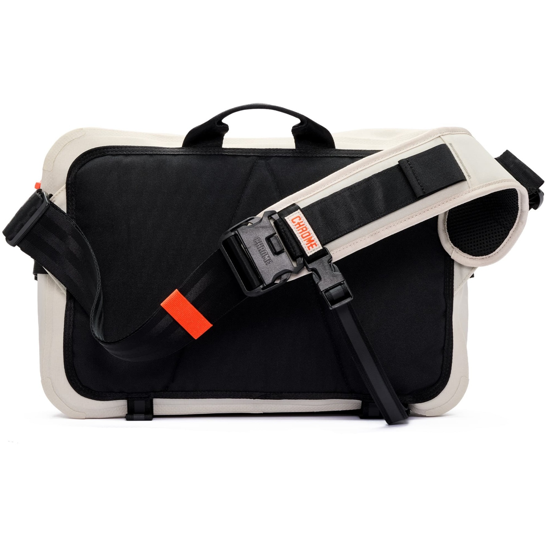 CHROME Kadet Max WP Sling Bag - 15 L - Future White | BIKE24
