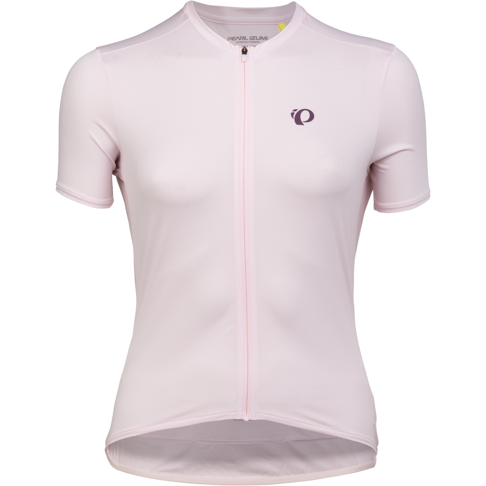 Maillot Cyclisme Femme Pearl Izumi Blanc Taille S – Manches Courtes, 3 Poches Arrière