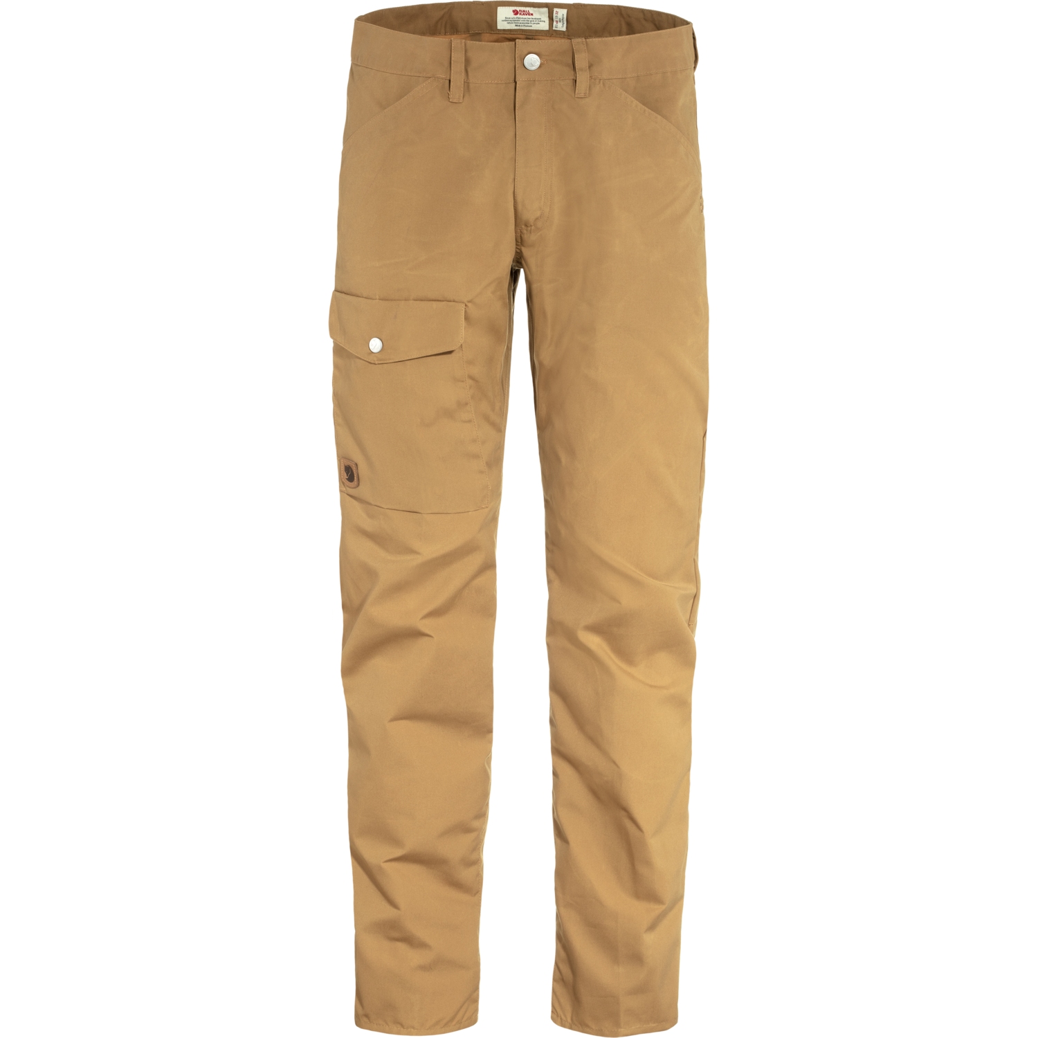 Picture of Fjällräven Greenland Jeans Men - Long - buckwheat brown