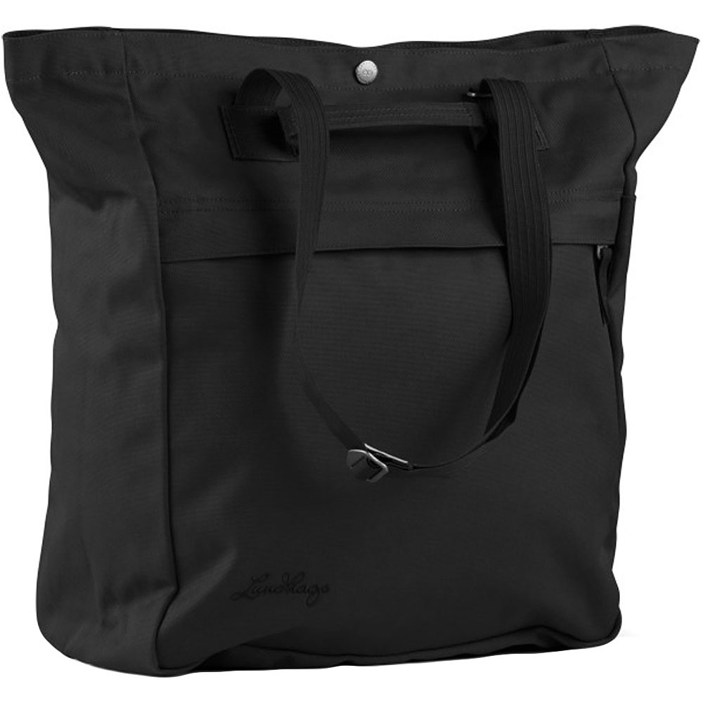 Picture of Lundhags Ymse 24L Tote Bag - Black 900