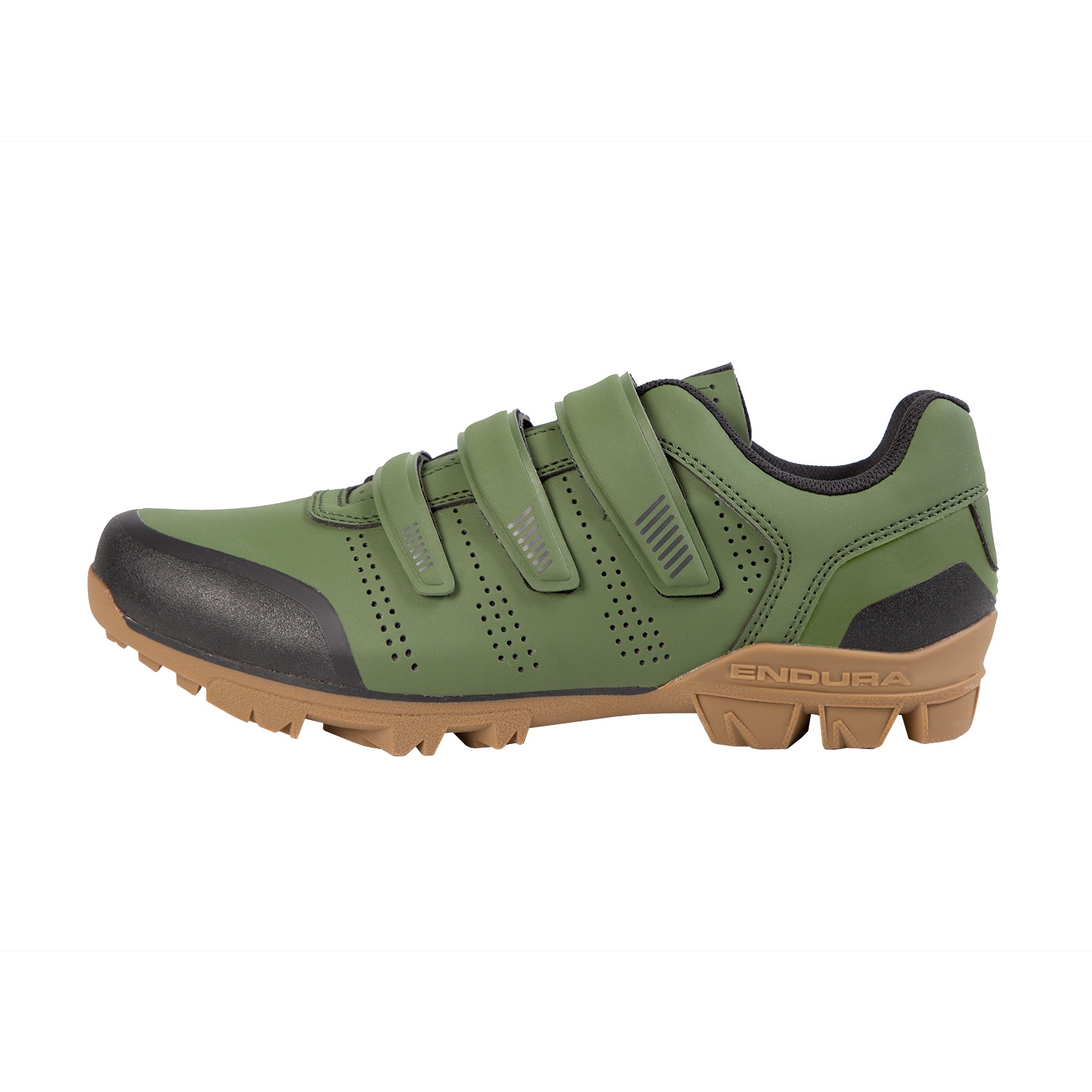 Picture of Endura Hummvee XC Shoes - olive green