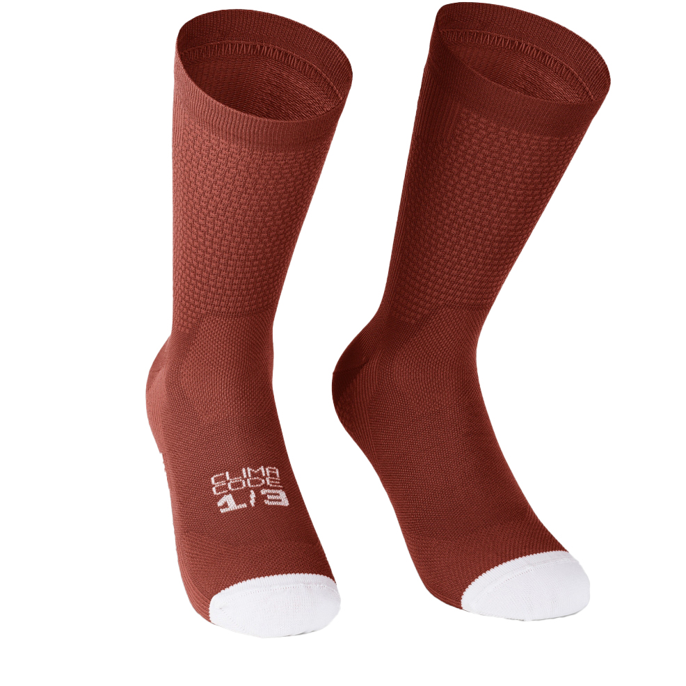 (取寄) アソス メンズ エンデュランス S11 ソックス - メンズ Assos men Endurance S11 Socks - Men's Burned Brown Assos Endurance S11 Socks - burned brown | BIKE24