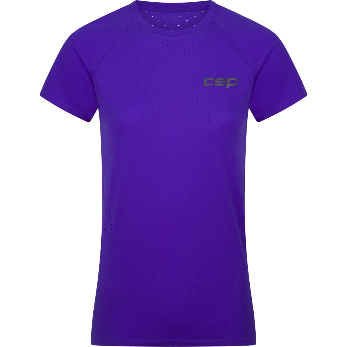 Produktbild von CEP Core Run Ultralight T-Shirt Damen - purple