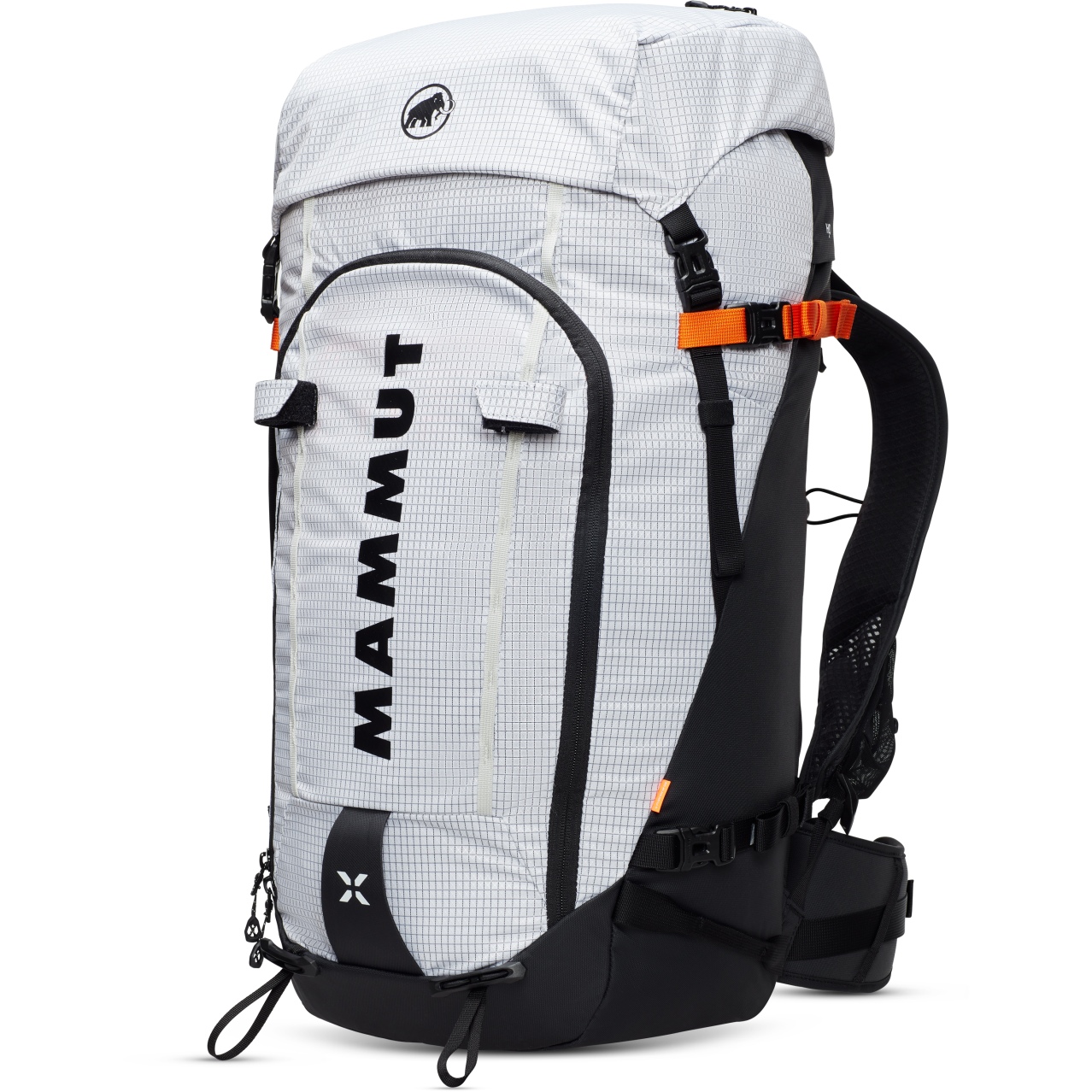 Picture of Mammut Trion 50 Backpack - white-black