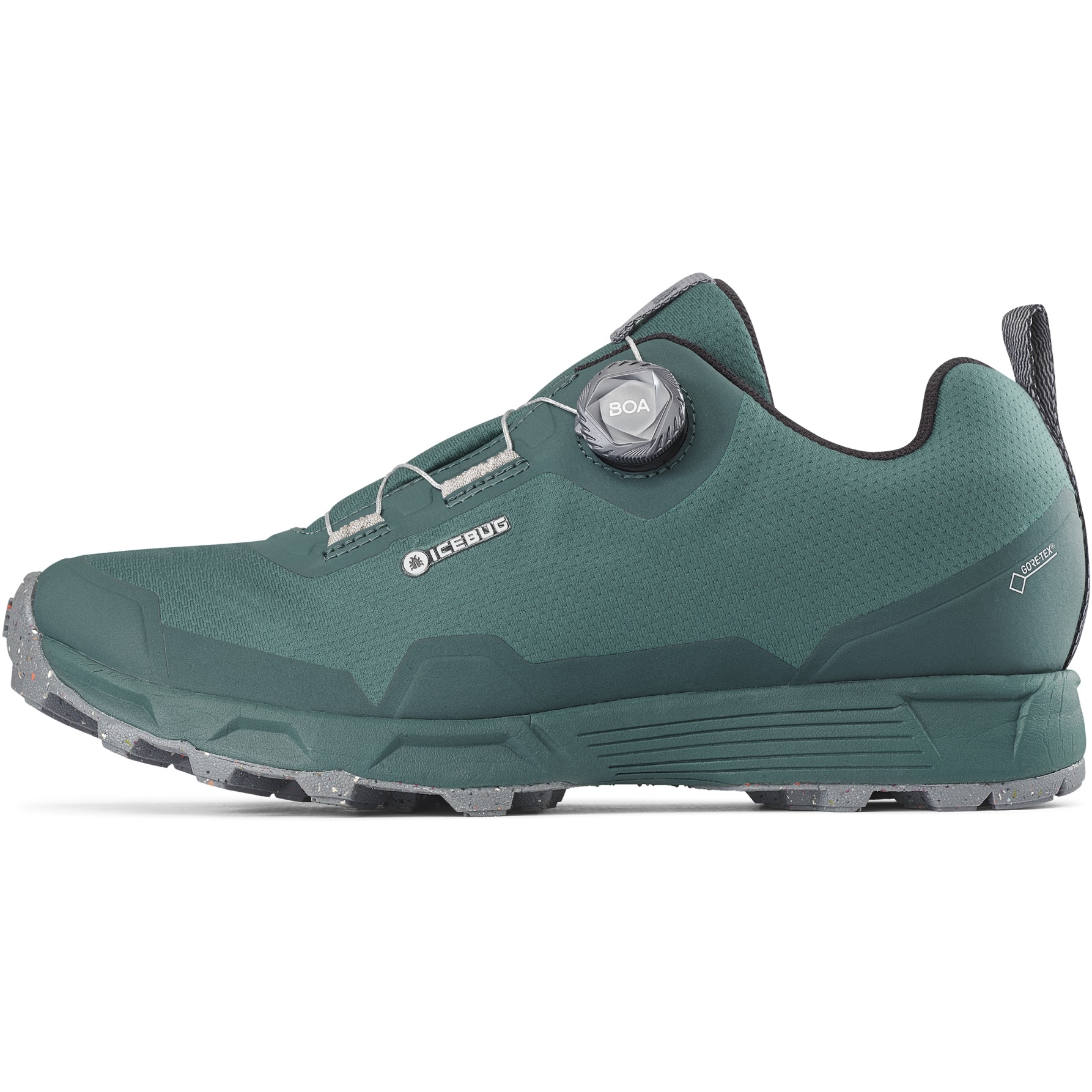 Picture of Icebug Rover M RB9X GTX Shoes - teal/stone