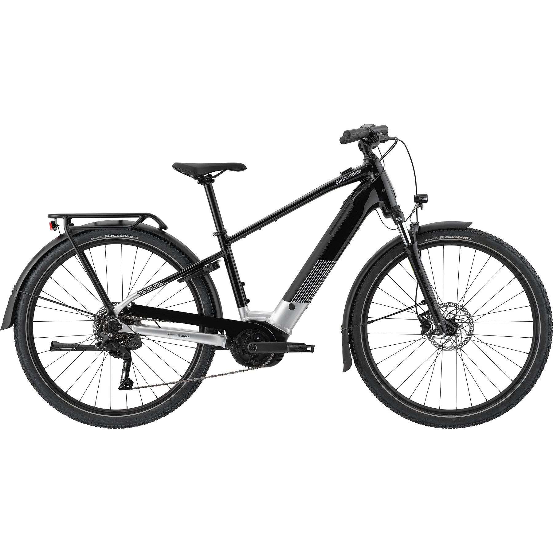 Picture of Cannondale TESORO NEO X 3 - Electric Touring Bike - 2024 - 29&quot; - mercury
