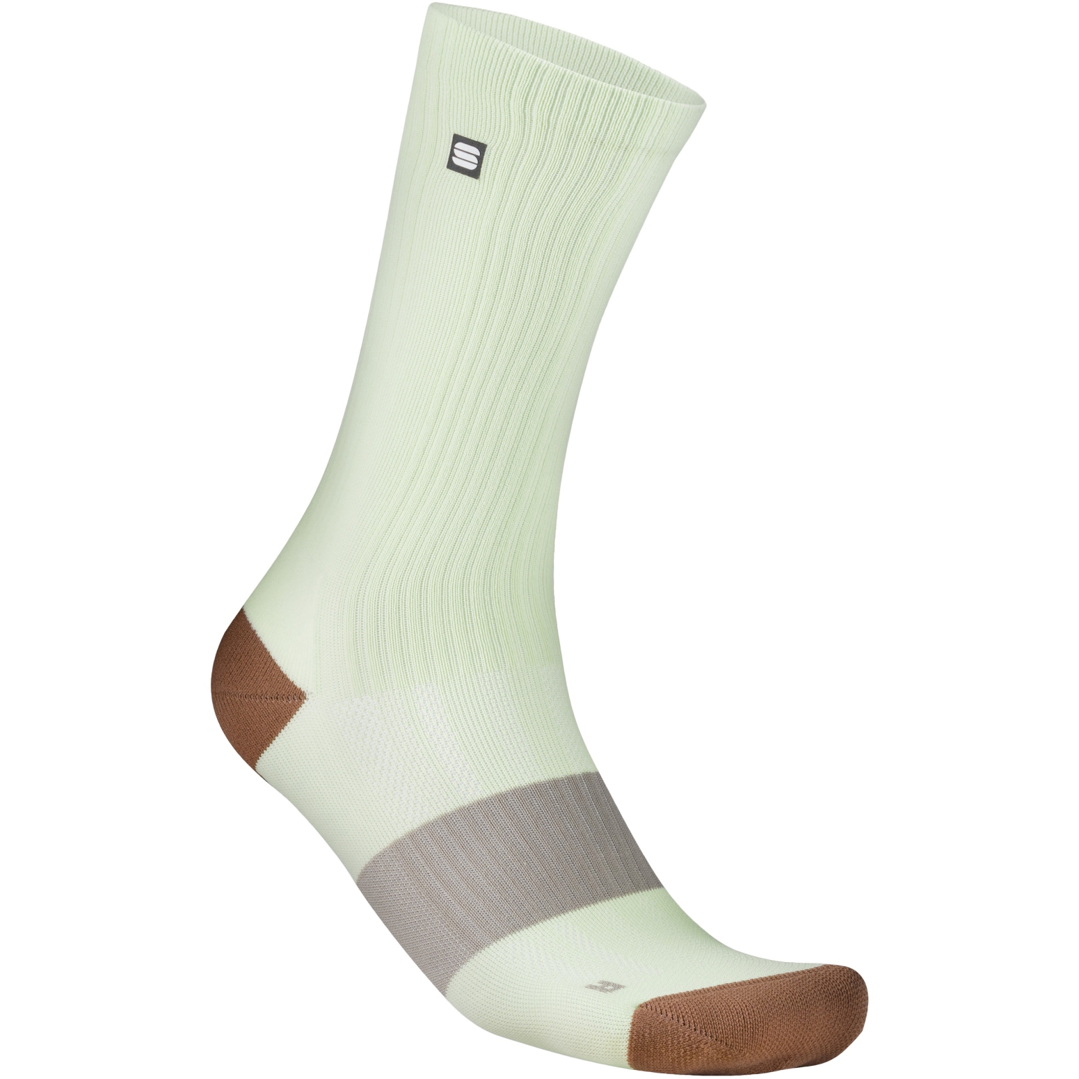 Picture of Sportful Supergiara Socks - 3500 Shadow Lime