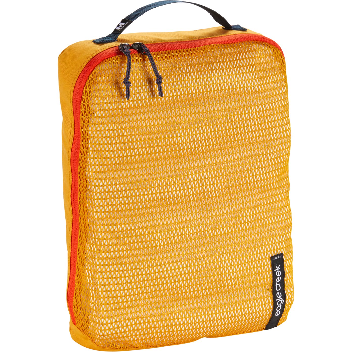 Produktbild von Eagle Creek Pack-It™ Reveal Cube M - Packtasche - sahara yellow