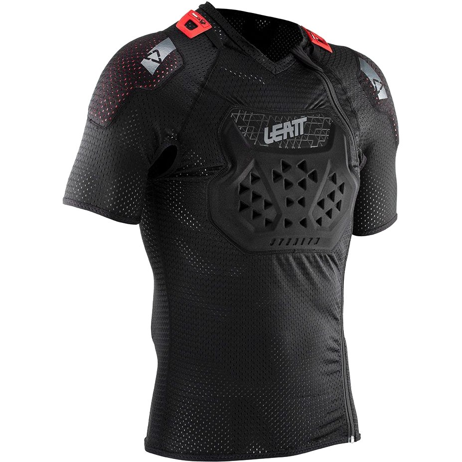 Picture of Leatt Body Tee AirFlex Stealth - black