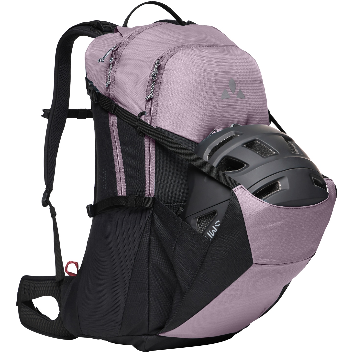 Vaude TrailControl 20+ Fahrradrucksack - purple ash | BIKE24 AT