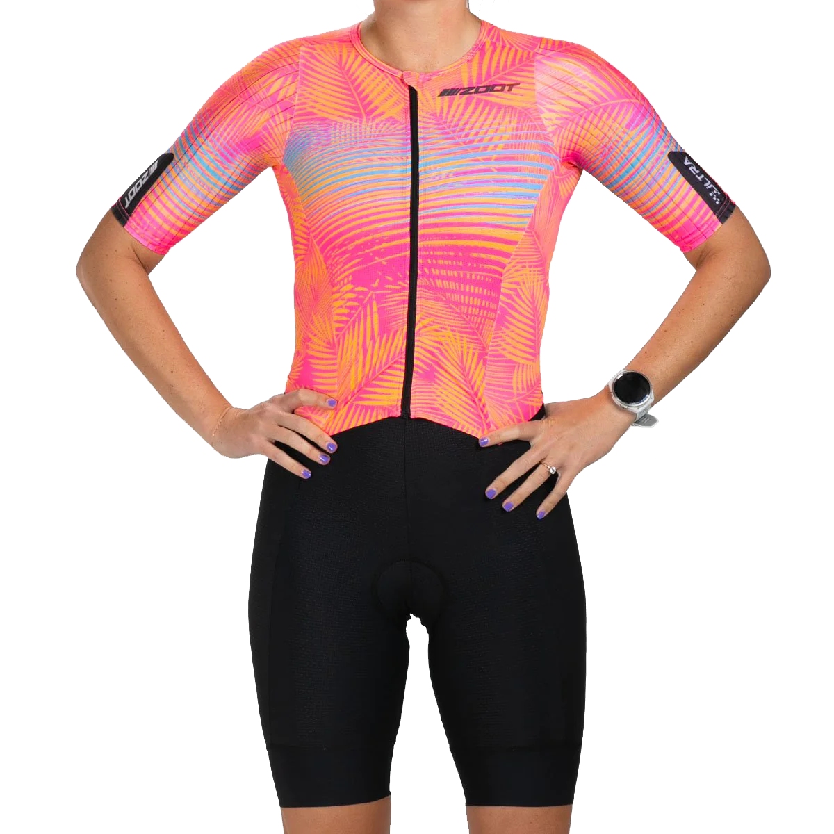 Picture of ZOOT Ultra Tri P1 Racesuit Women - club aloha