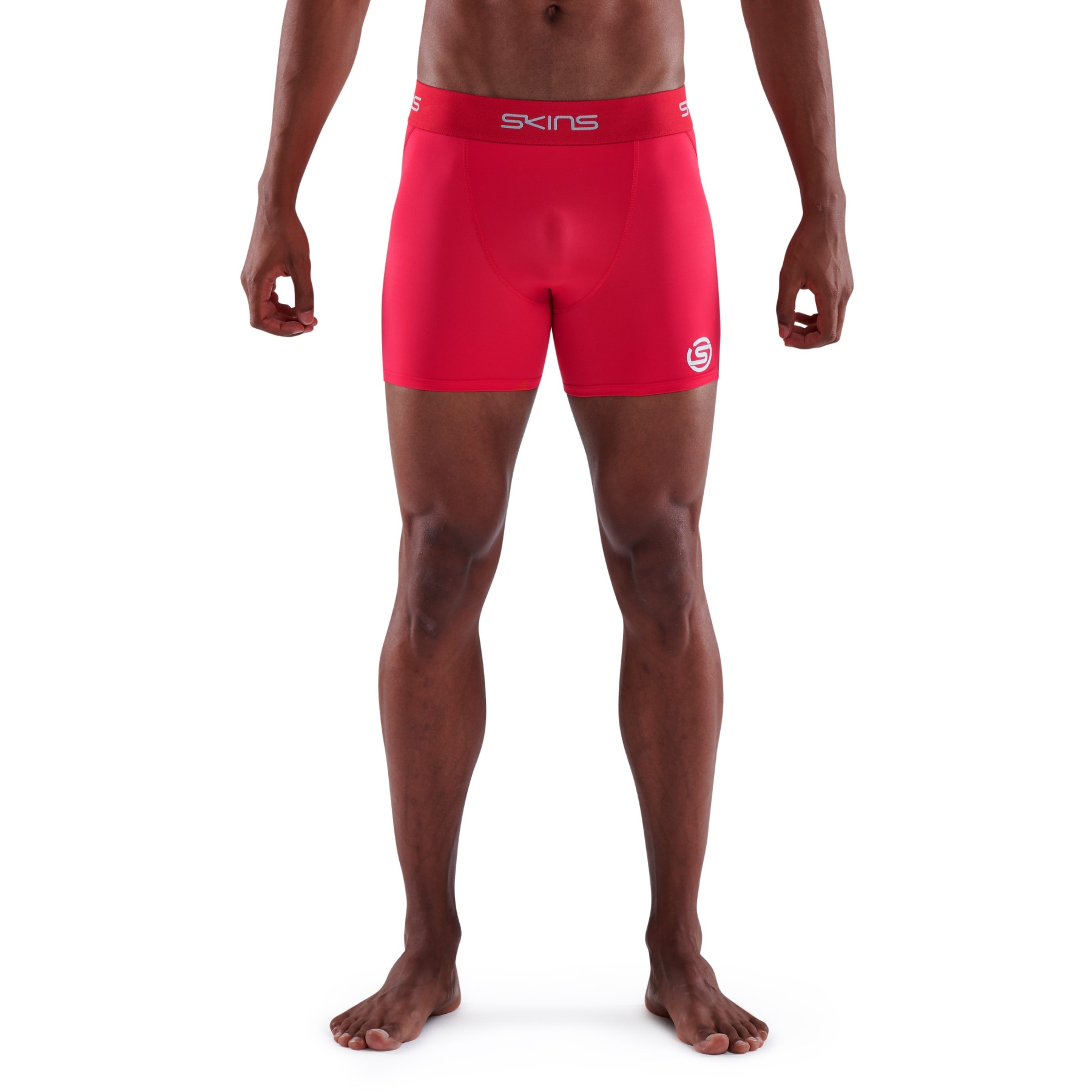 Picture of SKINS 1-Series Fitness Shorts - Red